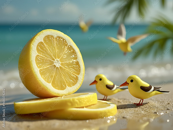 Birds — Adobe Stock 968374282