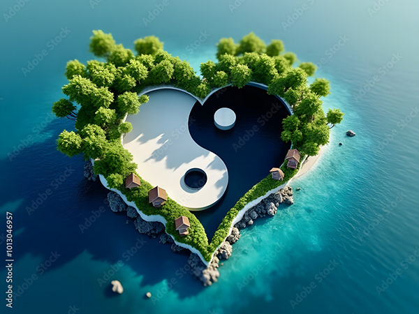 Hearts - Love - Valentine’s — Adobe Stock 1013046957