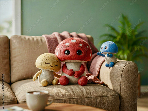 Character Design Collection — Adobe Stock 2054385876