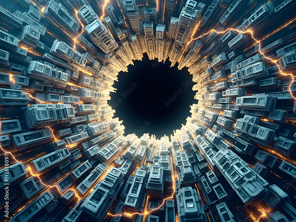 Abstract Art Collection — Adobe Stock 1126180971