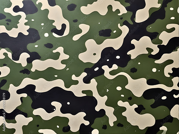 Military — Adobe Stock 975518179