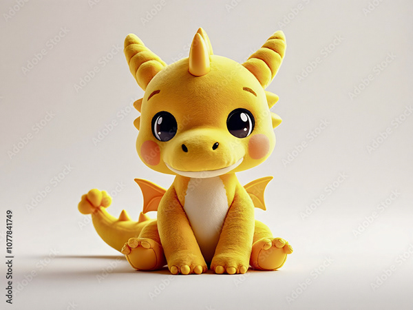 Dragons Collection — Adobe Stock 1077841749
