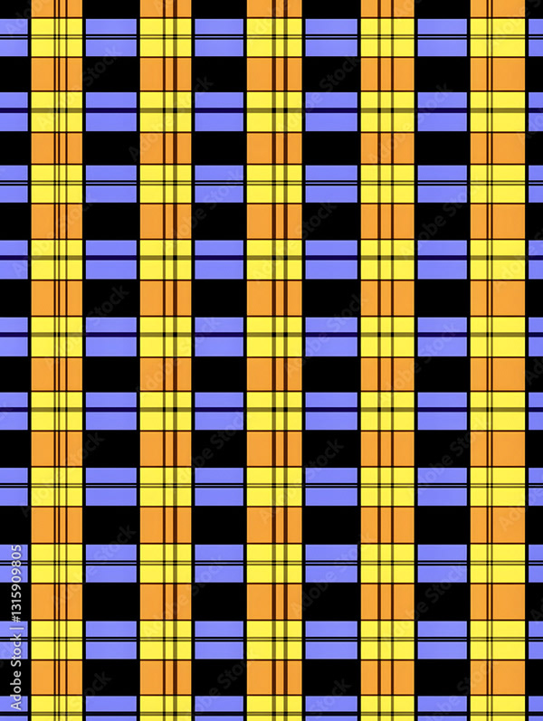 Plaid Collection — Adobe Stock 1315909805