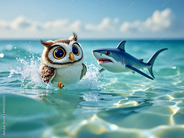 Character Designs — Adobe Stock 951012955