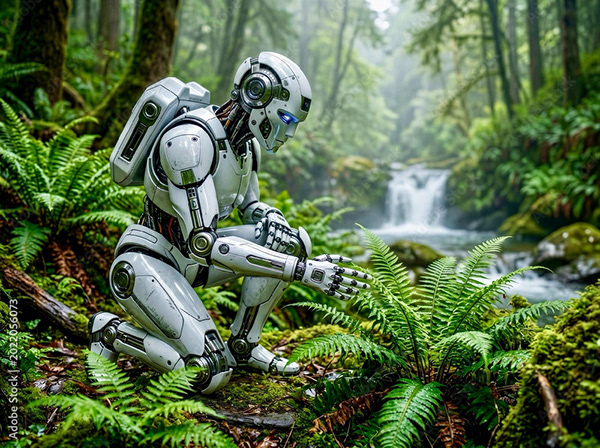 Robots — Adobe Stock 2022056073