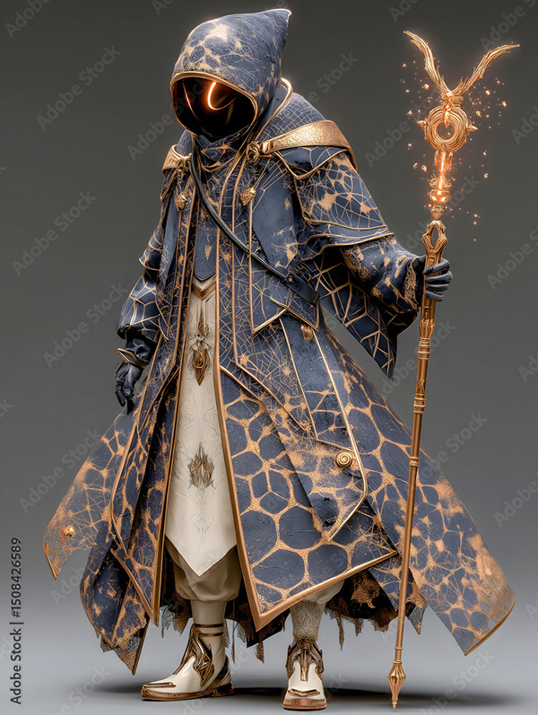 Character Designs — Adobe Stock 1508426589