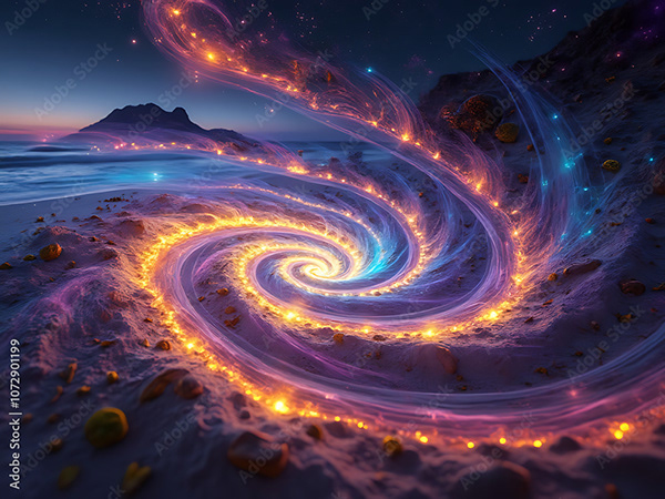 Fractals — Adobe Stock 1072901199