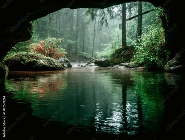 Landscapes — Adobe Stock 1707591214