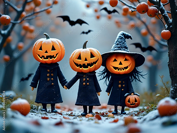 Character Designs — Adobe Stock 953097574