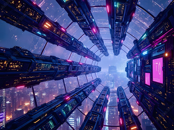 Buildings - Architecture — Adobe Stock 1126110064