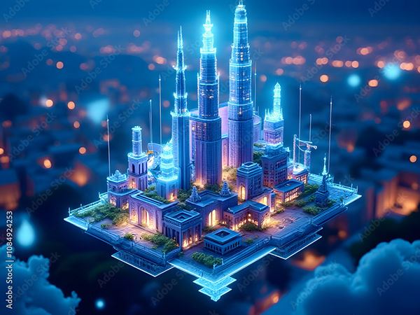 Buildings - Architecture — Adobe Stock 1084924253