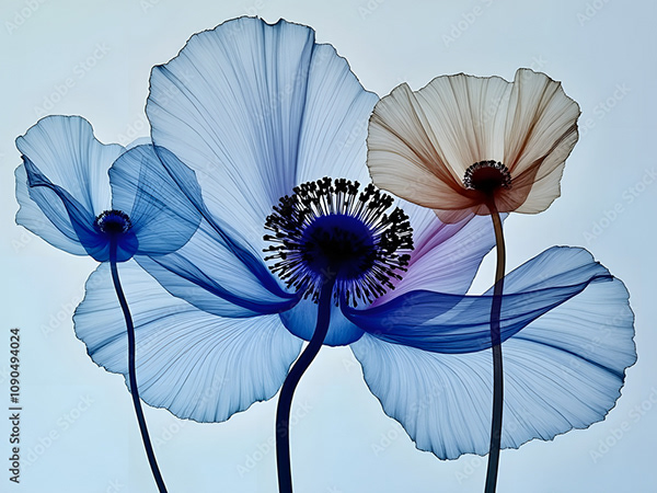 Floral - Flowers — Adobe Stock 1090494024