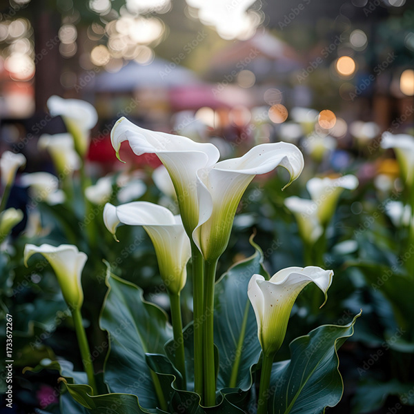 Floral - Flowers — Adobe Stock 1733672267