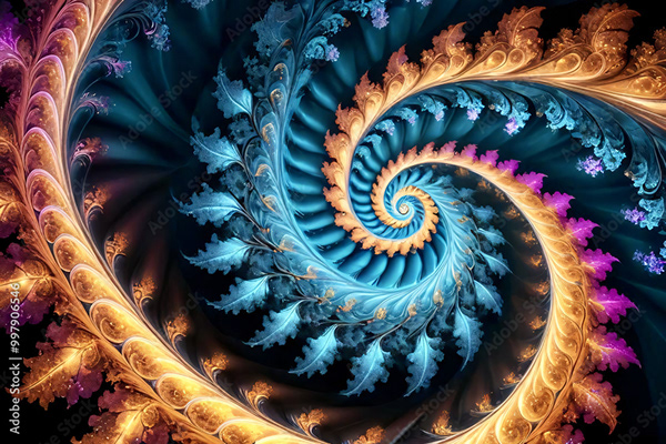 Abstract Art Collection — Adobe Stock 997906546