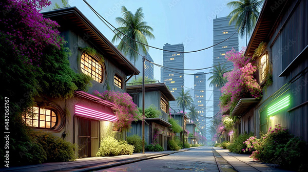 Buildings - Architecture — Adobe Stock 1487065767