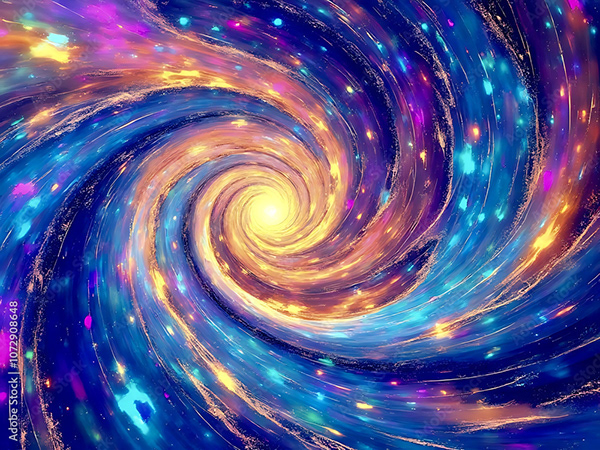 Fractals — Adobe Stock 1072908648