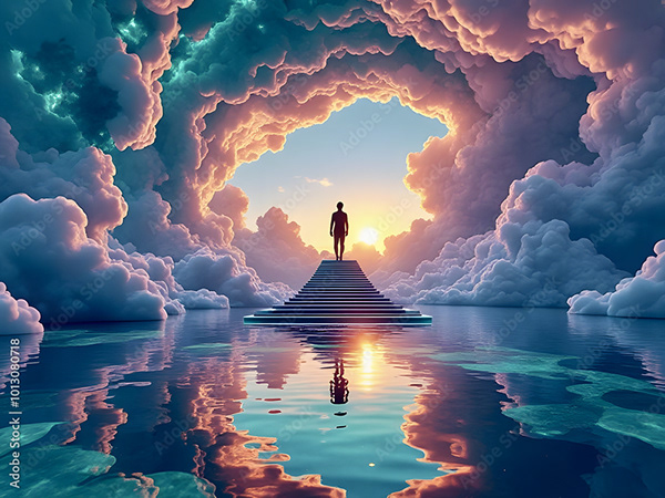 Abstract Art Collection — Adobe Stock 1013080718