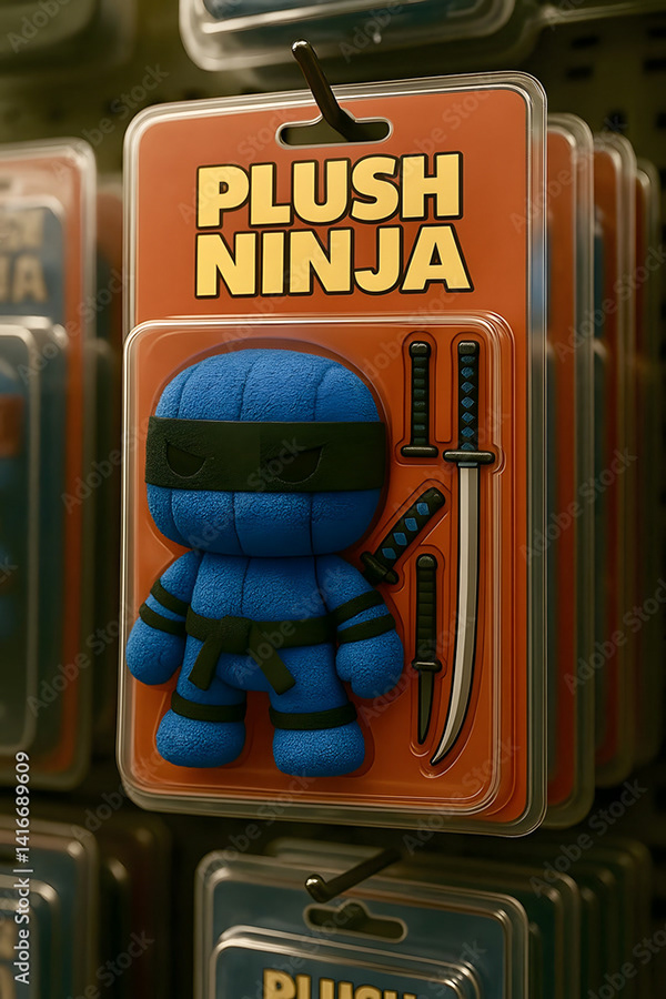 Ninjas — Adobe Stock 1416689609