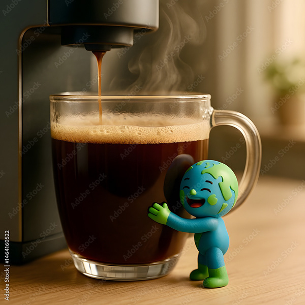 Coffee — Adobe Stock 1464160522