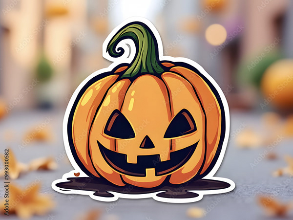 Stickers — Adobe Stock 993000582