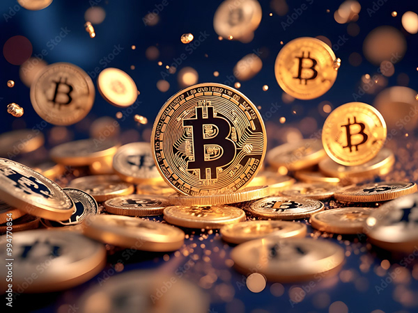Coins Collection — Adobe Stock 994770854