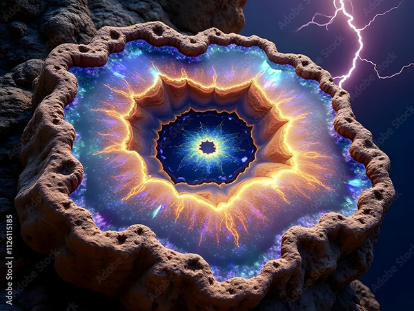 Abstract Art Collection — Adobe Stock 1126115185