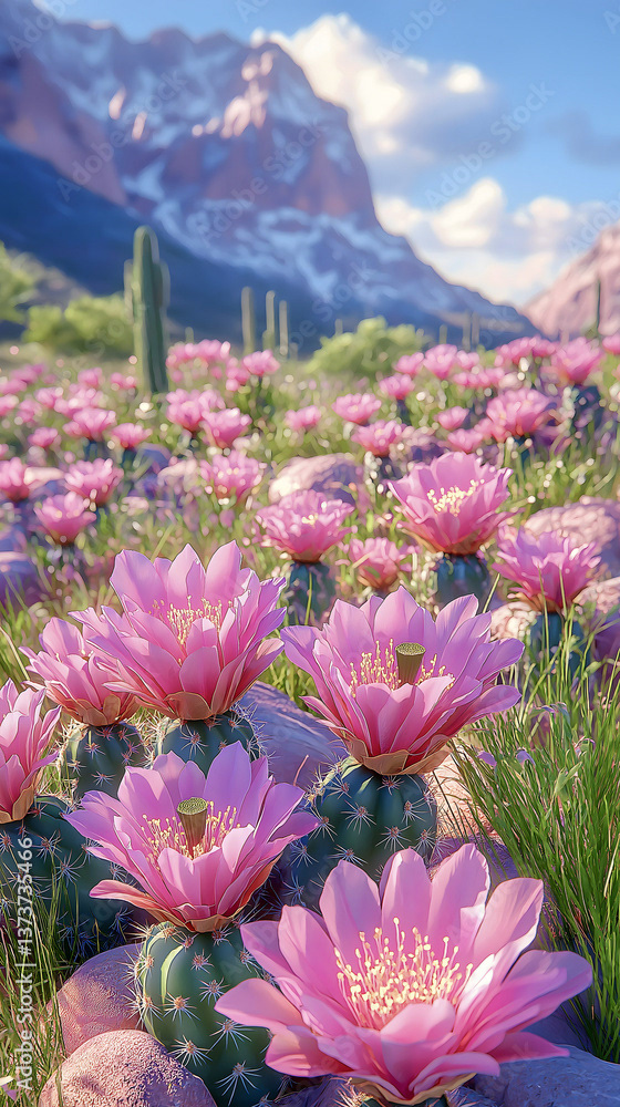 Floral - Flowers — Adobe Stock 1373735466