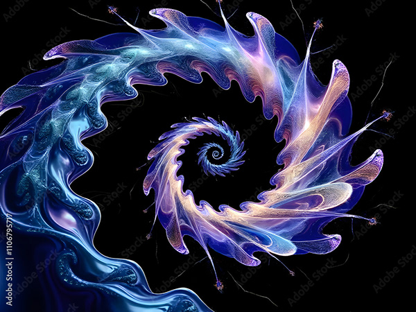 Abstract Art Collection — Adobe Stock 1106795717