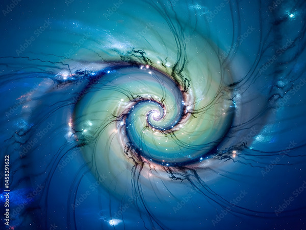 Abstract Art Collection — Adobe Stock 1458291622