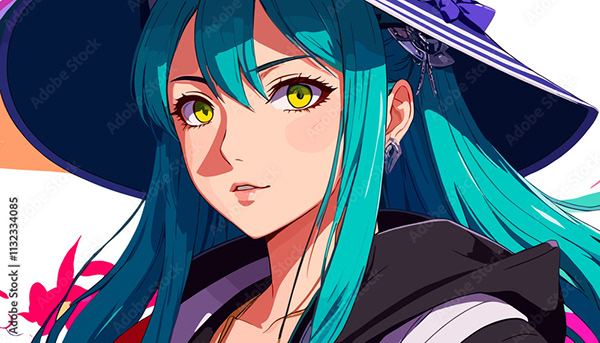 Character Designs — Adobe Stock 1132334085