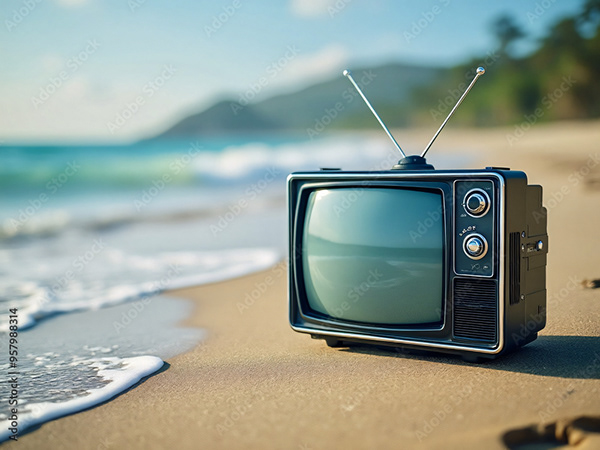 Ocean Waves Collection — Adobe Stock 957988314