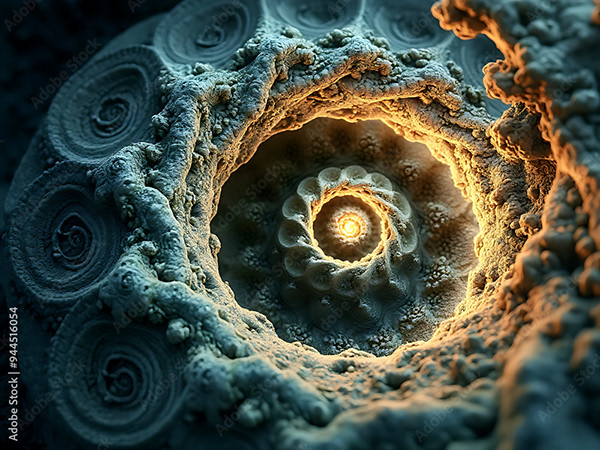 Fractals — Adobe Stock 944516054