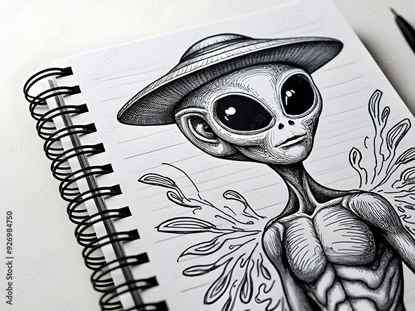 Character Designs — Adobe Stock 926984750