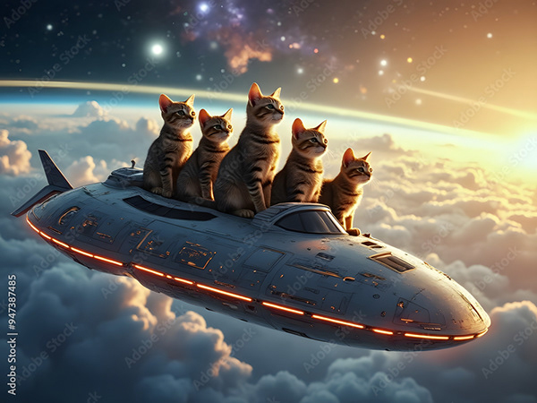 Animals — Adobe Stock 947387485