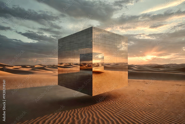 Abstract Art Collection — Adobe Stock 1928218561