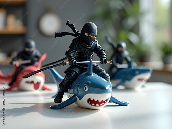 Character Designs — Adobe Stock 959879849