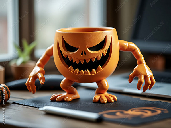 Halloween — Adobe Stock 954433107