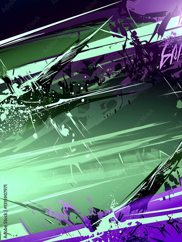 Abstract Art Collection — Adobe Stock 1315907971