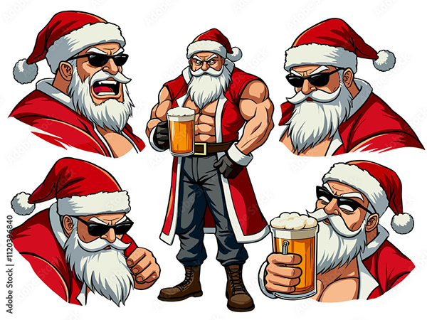Beer Collection — Adobe Stock 1120396840