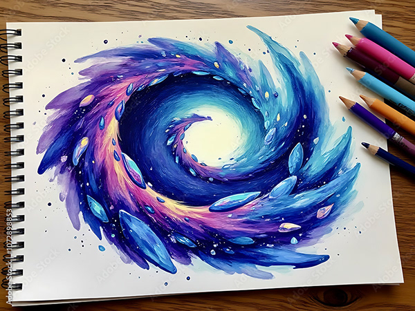 Fractals — Adobe Stock 1072898853