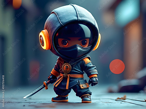 Character Designs — Adobe Stock 937516418