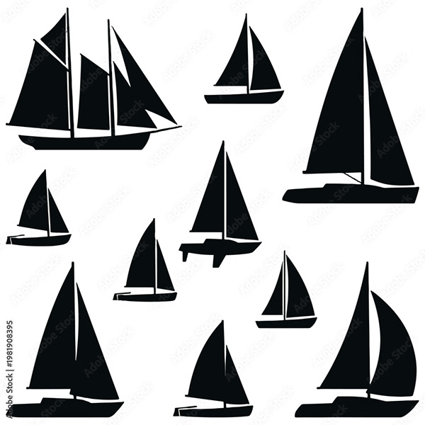Boats - Ships — Adobe Stock 1981908395