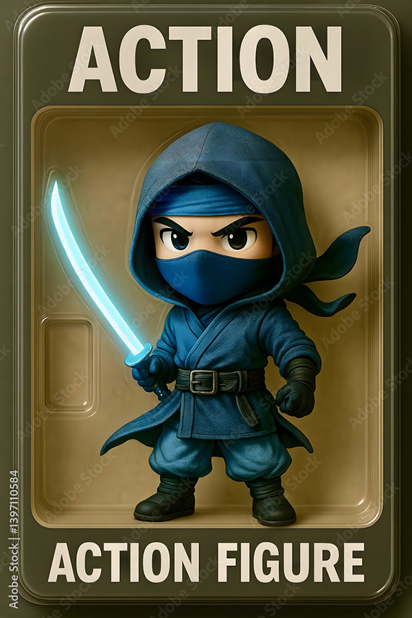 Ninjas — Adobe Stock 1397110584