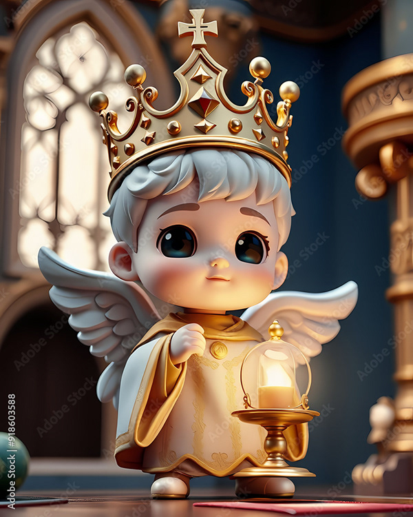 Character Designs — Adobe Stock 918603588