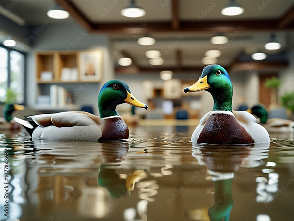 Birds — Adobe Stock 1077843682