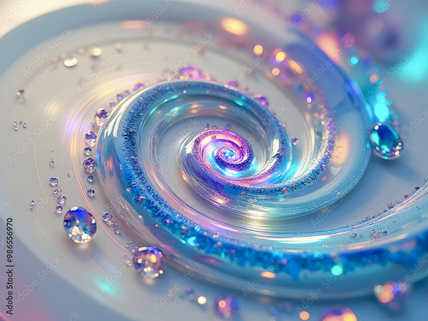 Abstract Art Collection — Adobe Stock 986556970