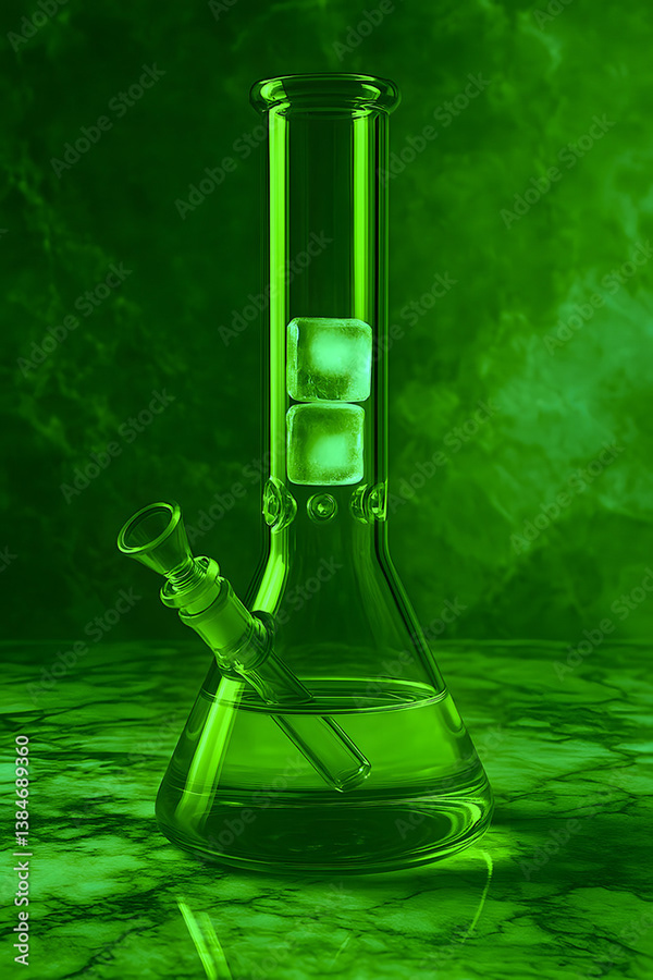 Weed Cannabis MJ Collection — Adobe Stock 1384689360