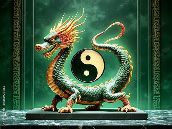 Yin Yangs — Adobe Stock 1084924583