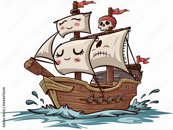 Boats - Ships — Adobe Stock 1044673245
