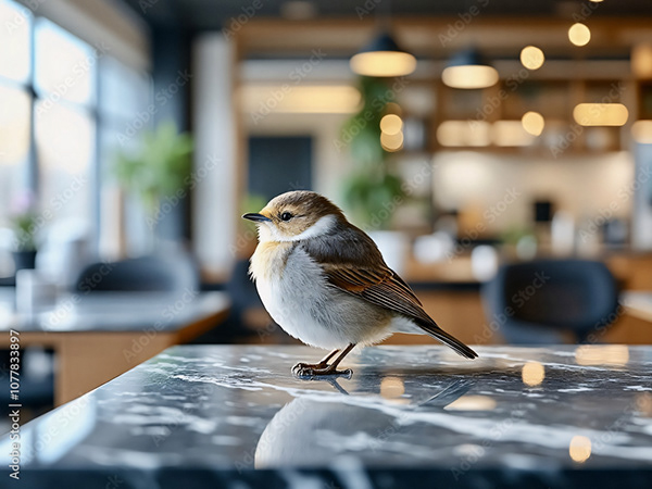 Birds — Adobe Stock 1077833897